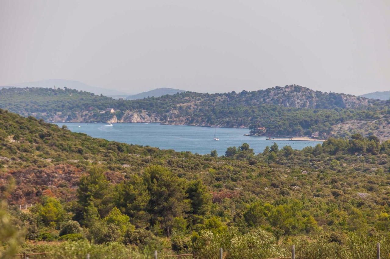 4 Fortresses Šibenik Eksteriør bilde