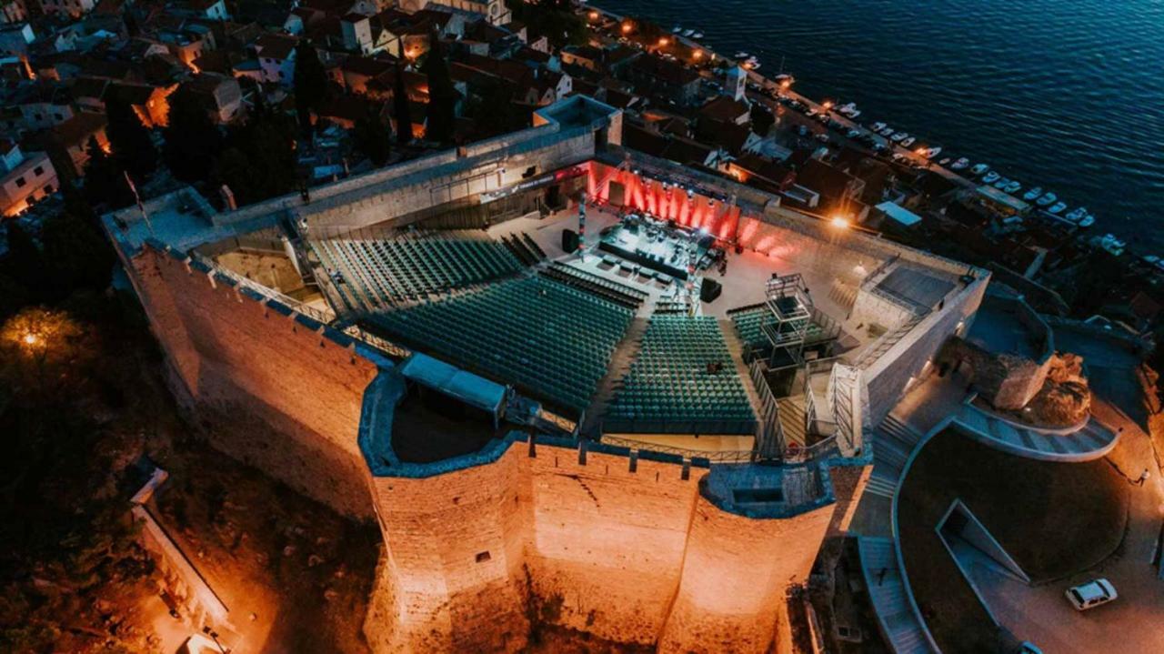 4 Fortresses Šibenik Eksteriør bilde